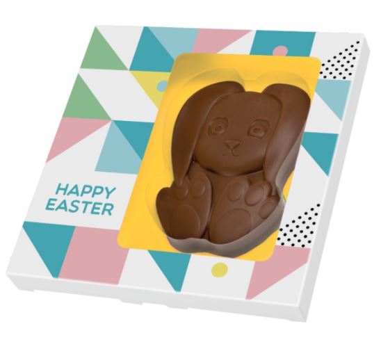 Šokolādes zaķītis (40 g)