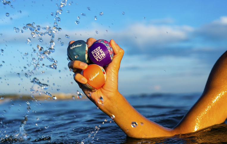 Waboba Ūdens atlecošā bumba "Bouncing Ball"