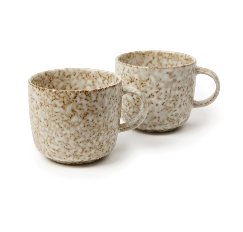 Nuvem mug, 2 pcs set 