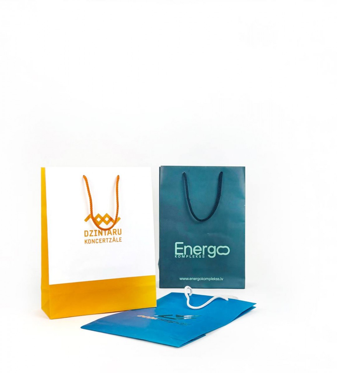 Gift bag with your design