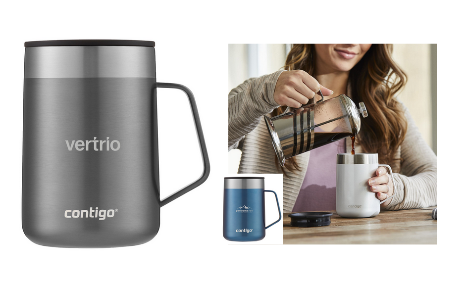 Contigo® Streeterville Desk Mug 420 ml thermo cup