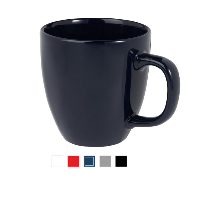 Moni 430 ml ceramic mug 