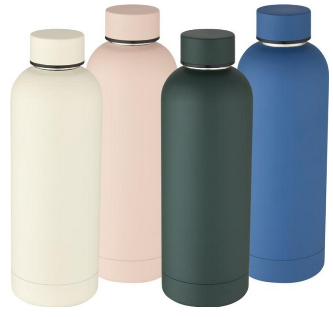 Spring 500 ml copper vacuum insulated bottle