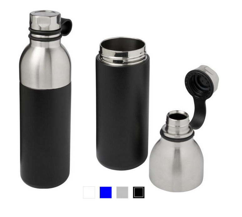 Koln 590 ml copper vacuum insulated bottle