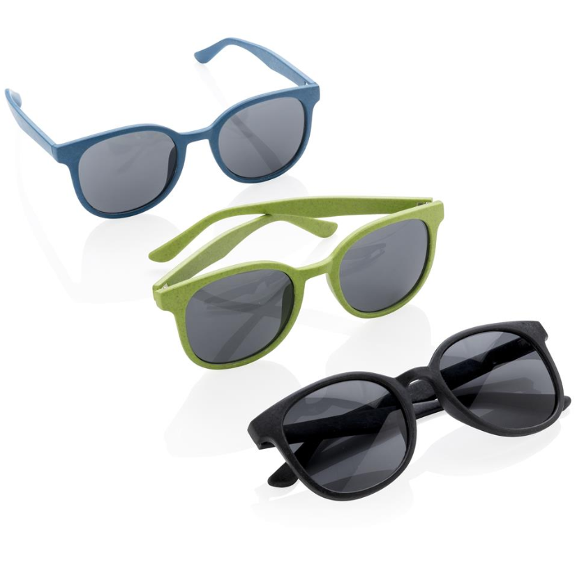 Wheat straw fibre sunglasses 