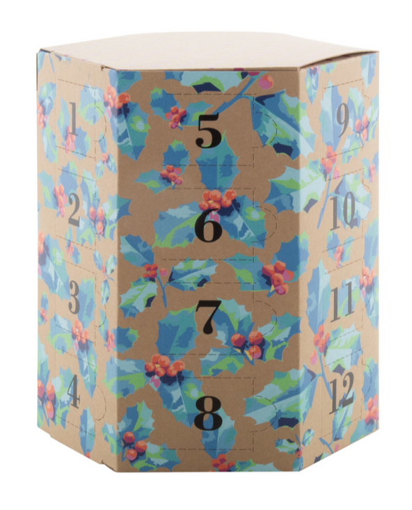 HeXmas Eco custom Advent calendar