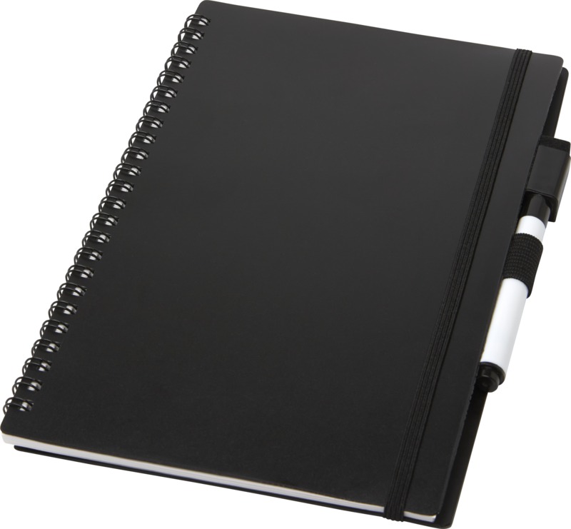 Pebbles A5 size reference reusable notebook 