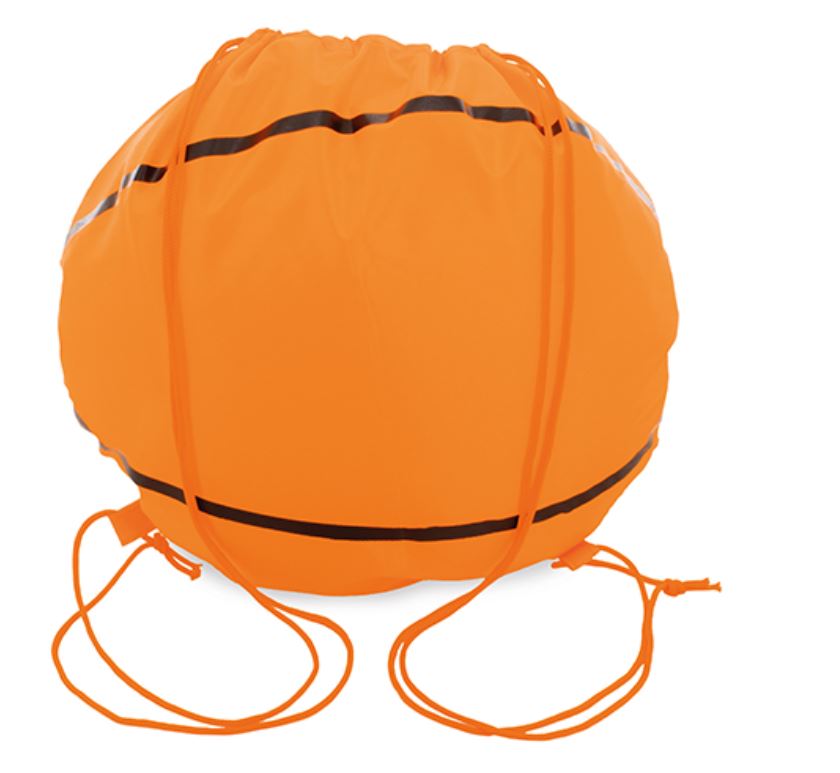Drawstring bag "Basketball " with logo