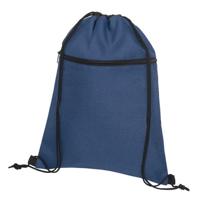 Hoss drawstring backpack with your logo