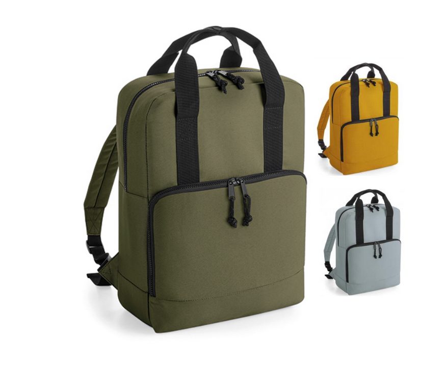 NEW! Twin Handle Cooler Backpack 