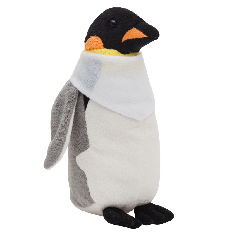 Mīkstā mantiņa - Pingvīns