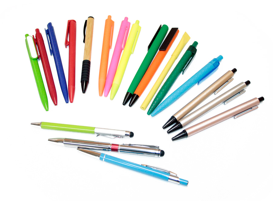 NEW! Pen samples