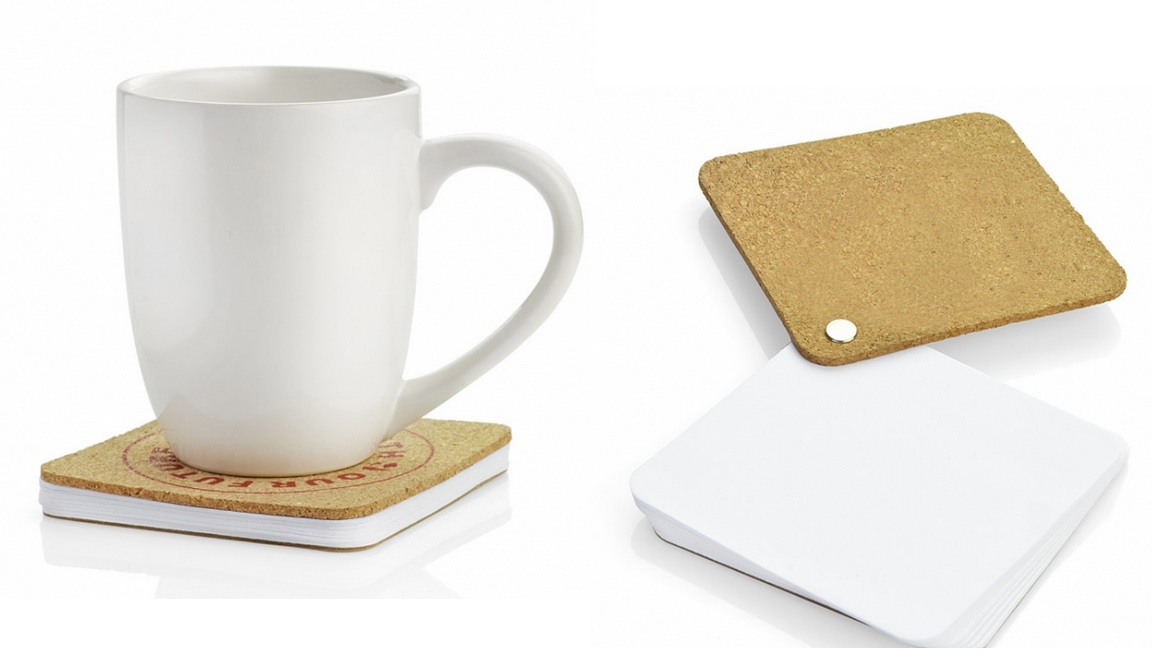 Cup Note Pad