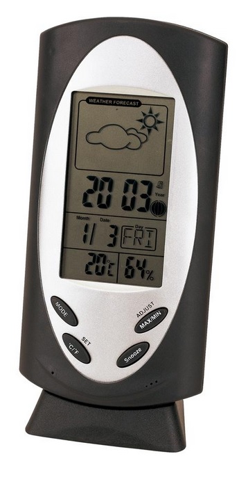  Multifunctional Weather Station