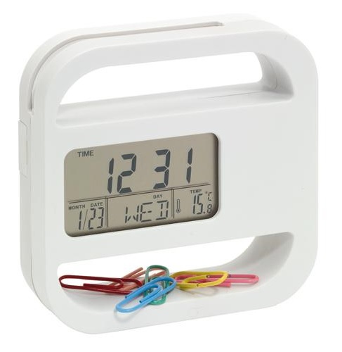 Digital Table Clock