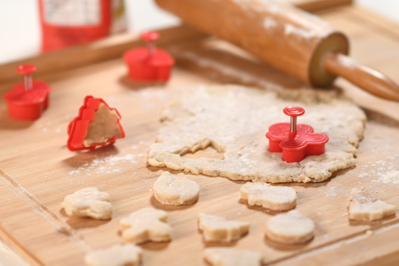 Cookie cutters set BISCOTTI