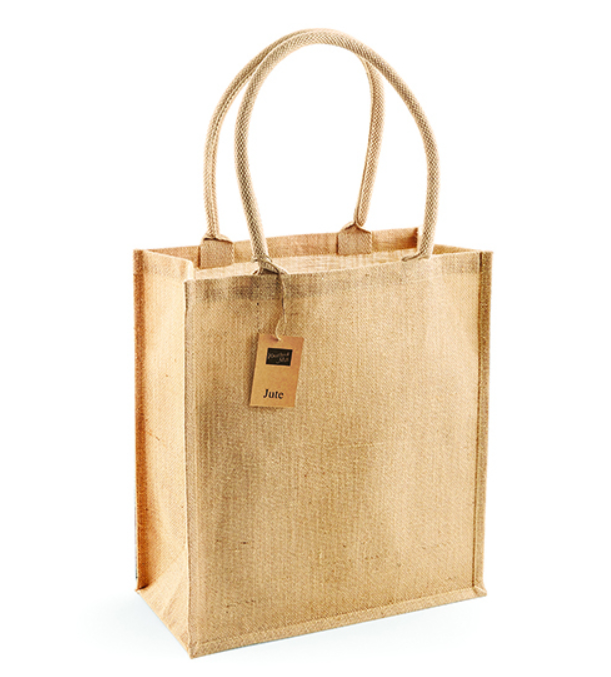 Jute Boutique Shopper 