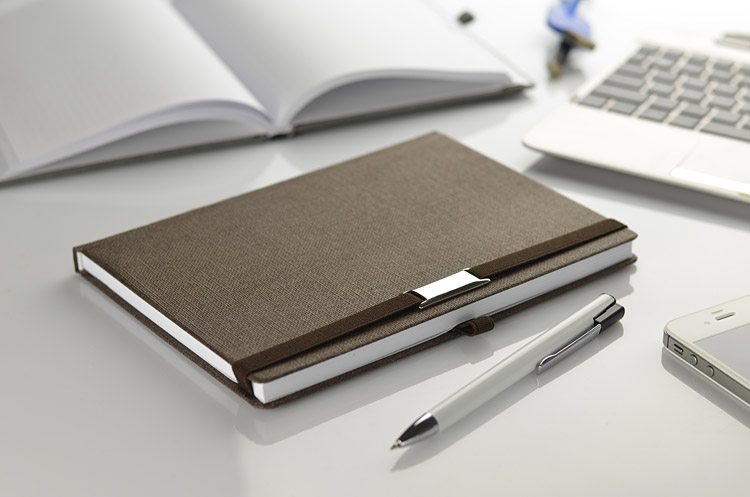 Eco friendly stone paper notebook- Canvas