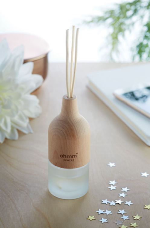 Diffusor "AROMA"30 ml Lily and Jasmine with logo