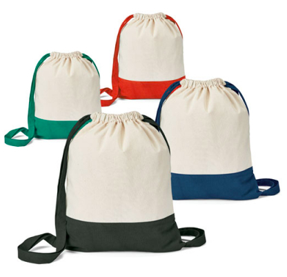 Drawstring bag