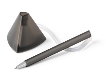 Pen with holder "STAND"