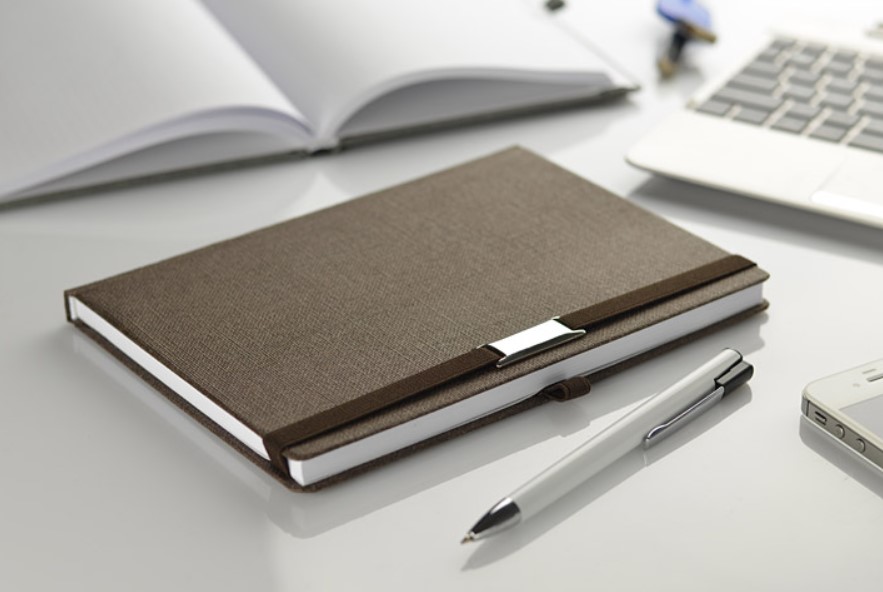 Environmentally friendly notebook