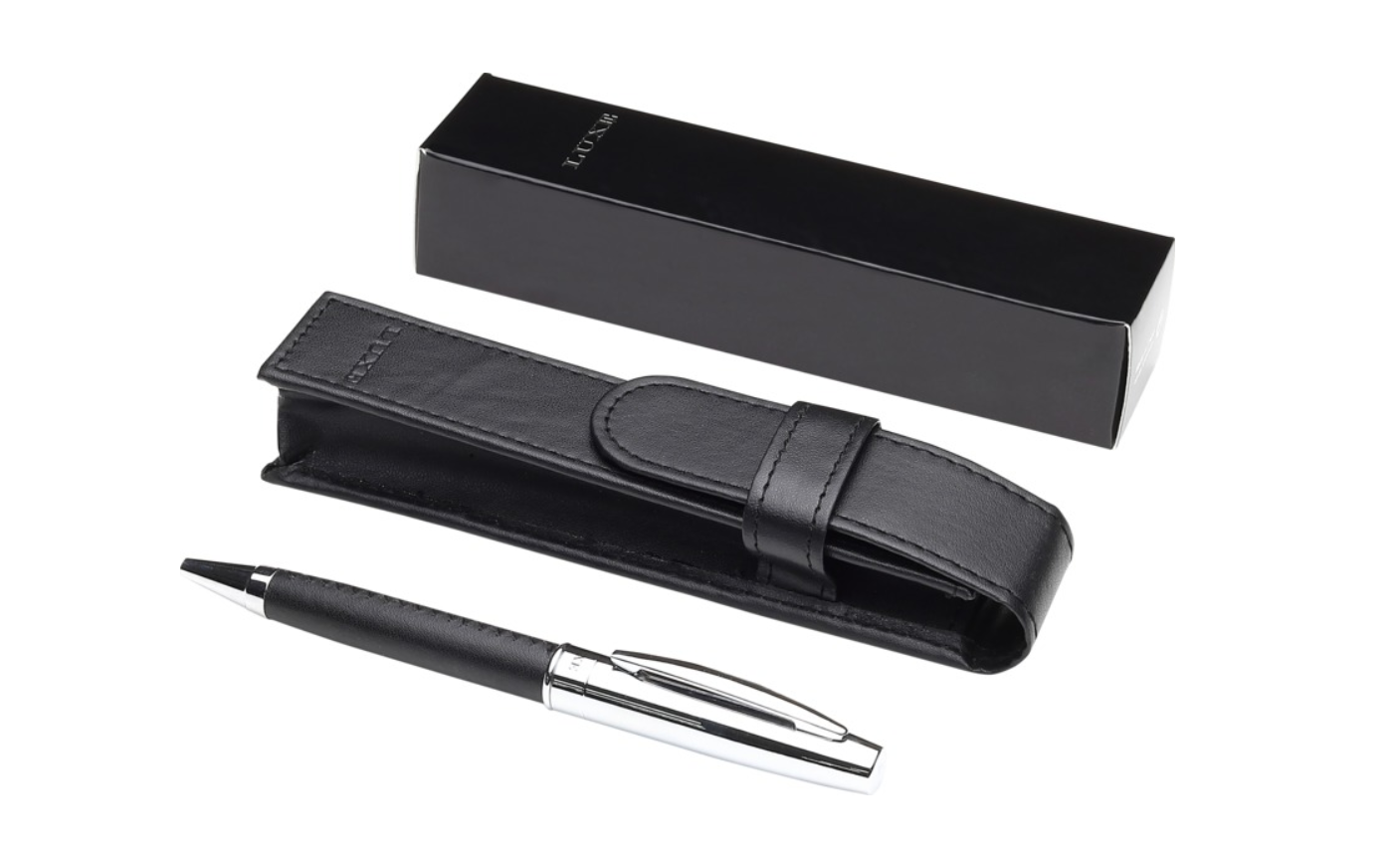 Elegant ballpoint pen gift set