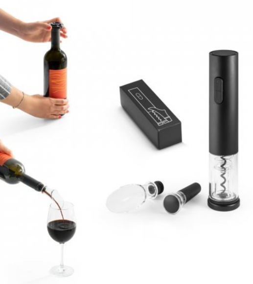  Corkscrew and accessories " WINERY" with your logo