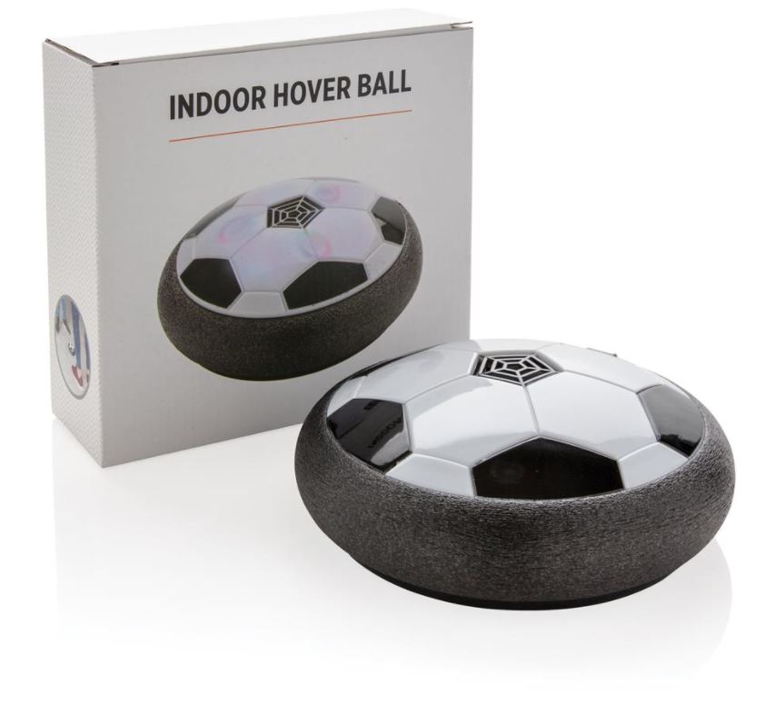 Indoor air power soccer with colourful LED