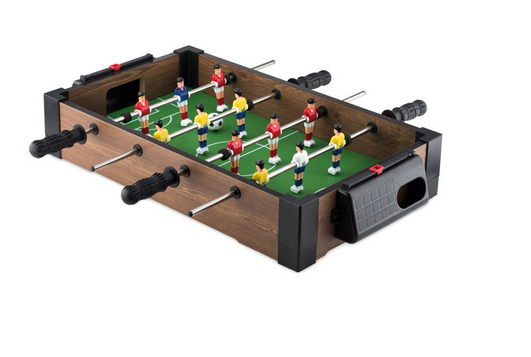 Mini football table game