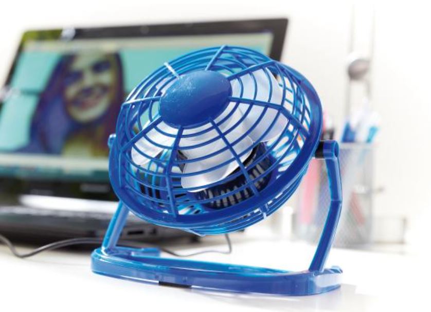 USB fan NORTH WIND