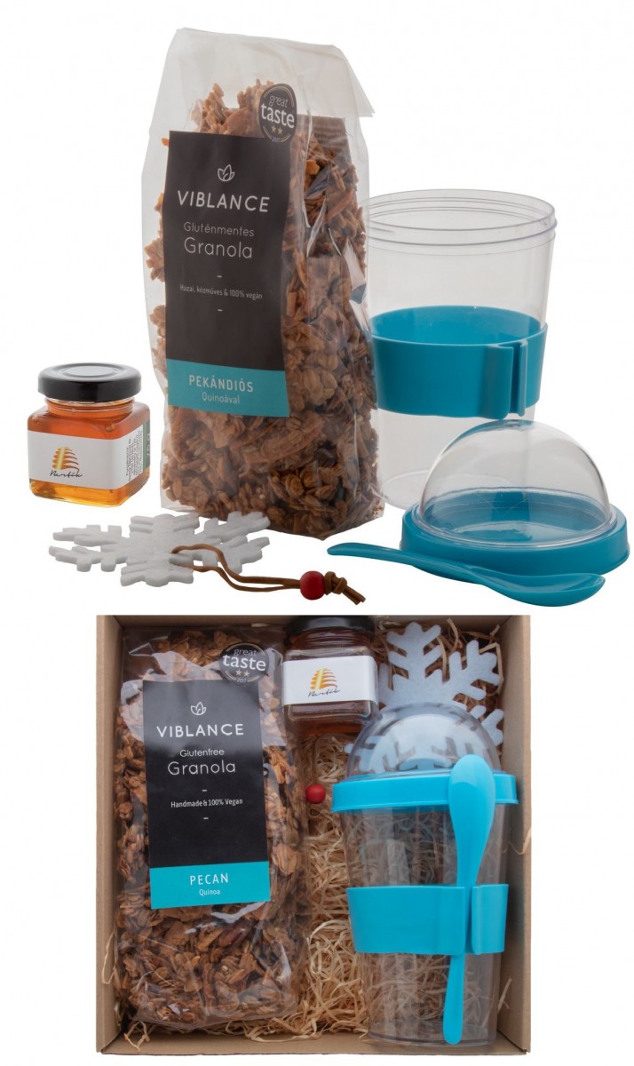 Granola gift set 1 