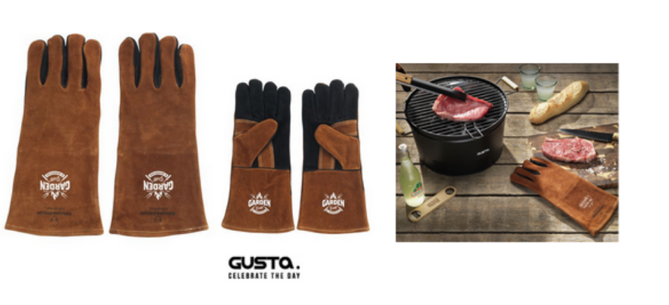 Gusta Grill BBQ Gloves