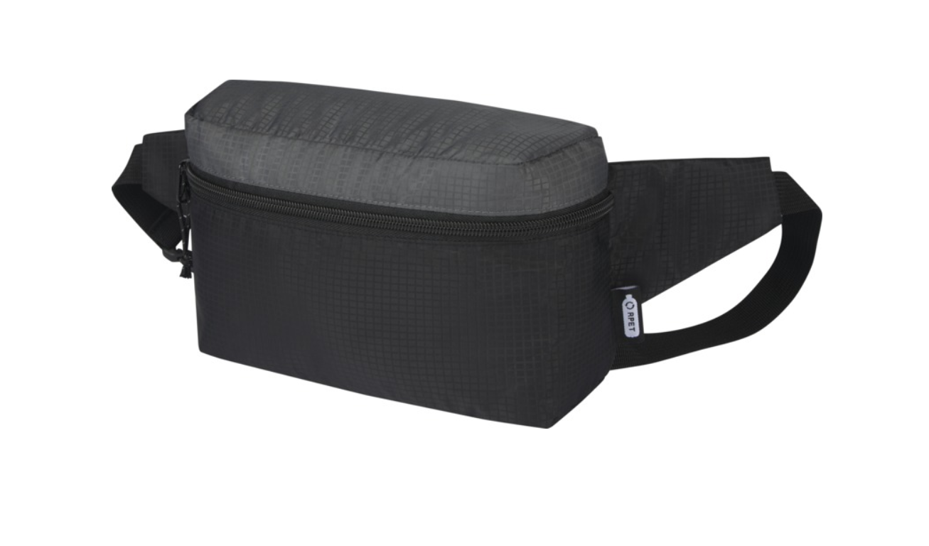 Waterproof belt bag "Trail" with your logo