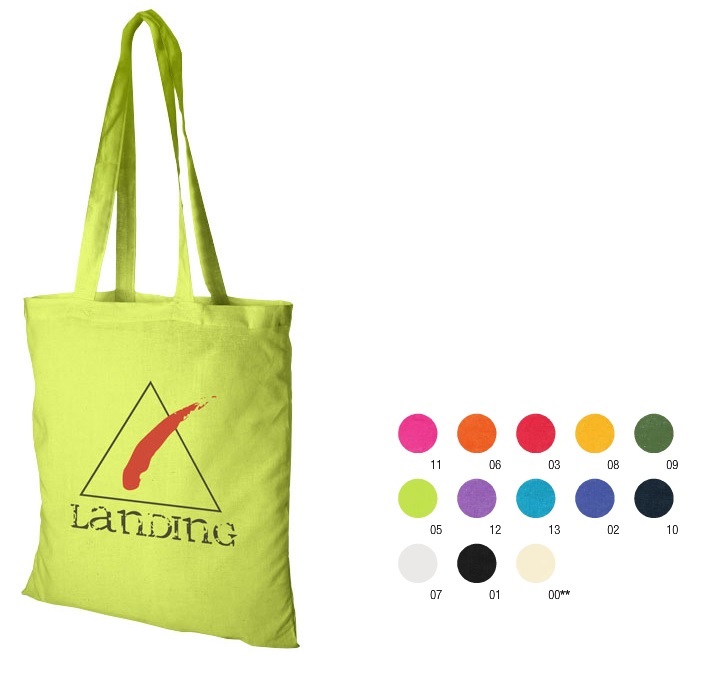 Cotton shopping bag