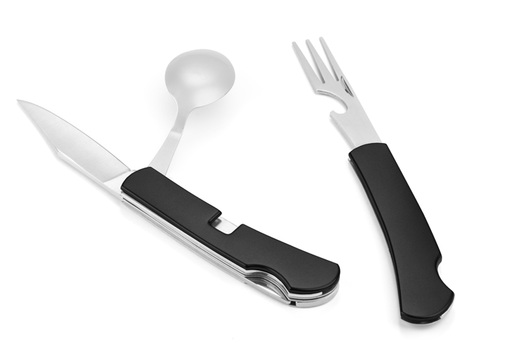  Gourmet tools with logo