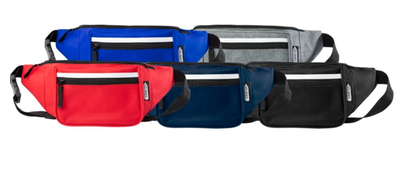 Waist bags "Journey" with logo