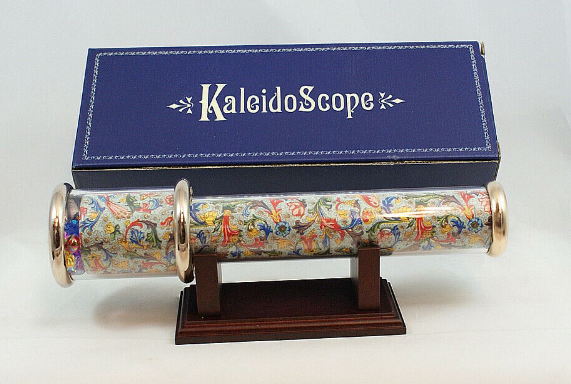 Beautiful Vintage kaleidoskope