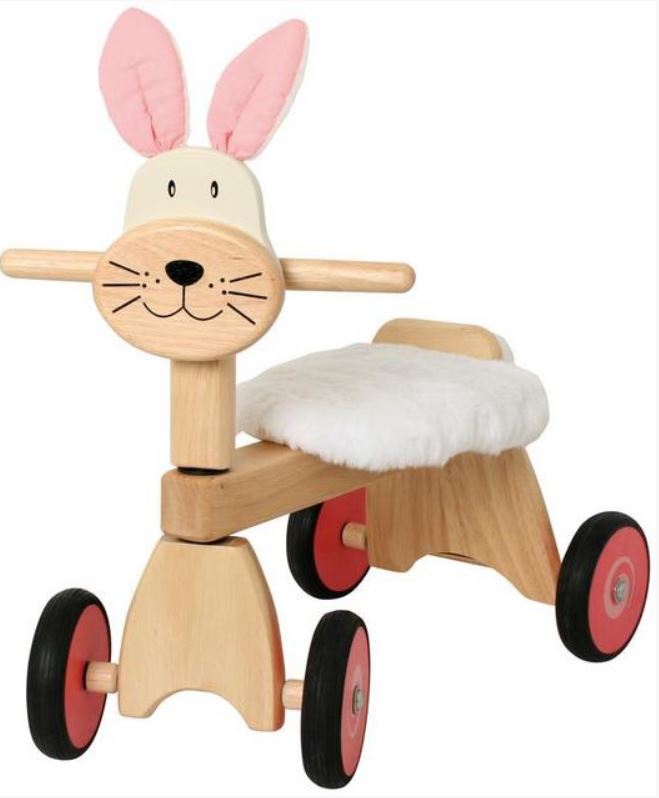 Ride on Rabbit