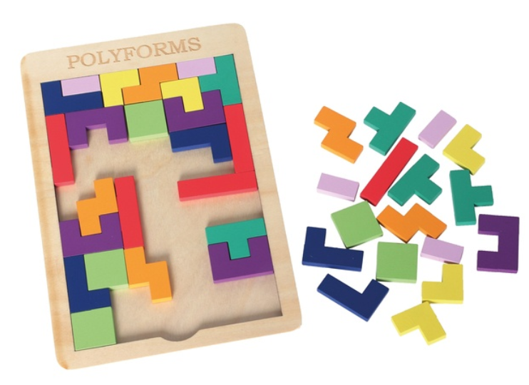 Polyforms Puzzle