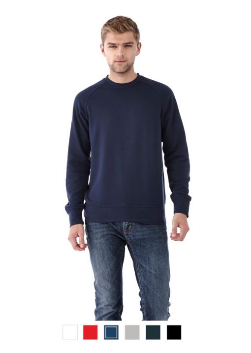 Unisex džemperis "KRUGER" ar apdruku
