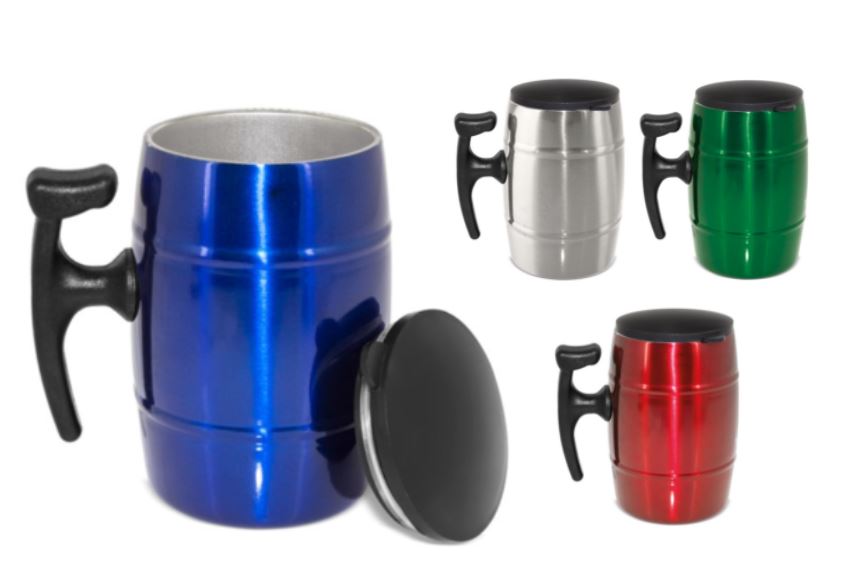 Līgo beer cup in your corporate colors with logo, 300 ml