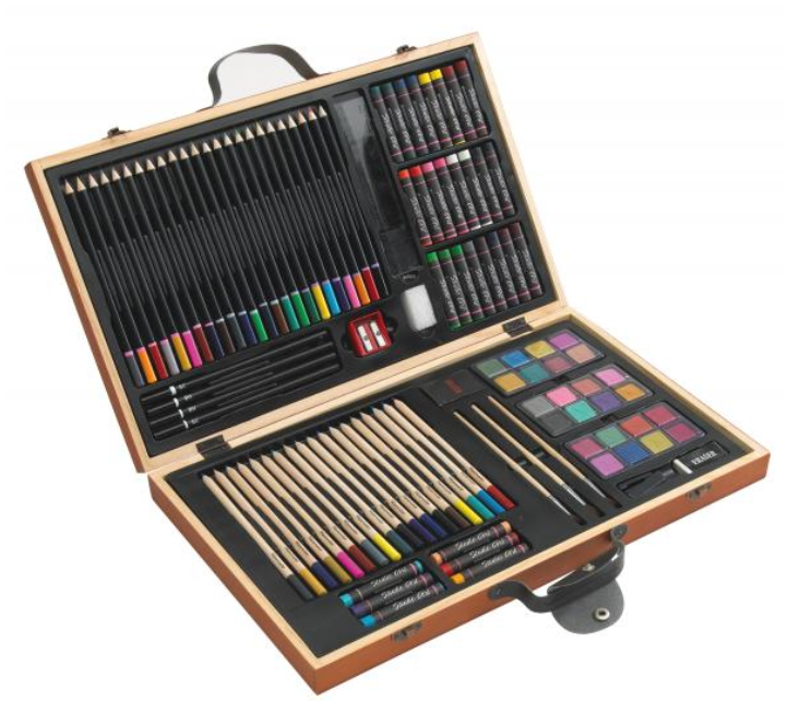 Colouring set MONET