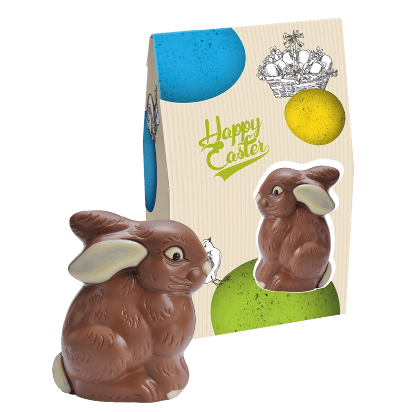 Chocolate Easter Bunny