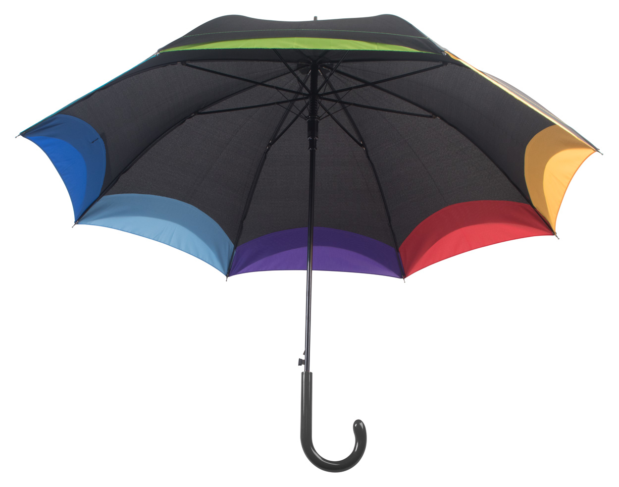 Umbrella "ARCUS" with logo