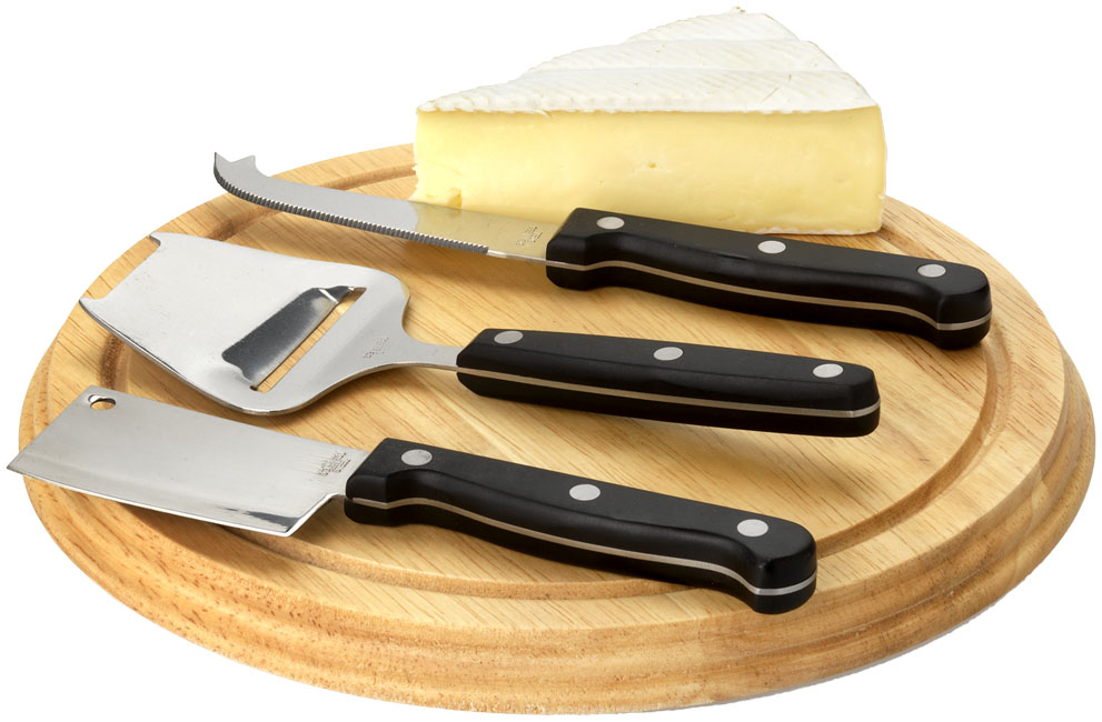 Набор ножей для сыра №1