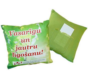 Midsummer gift - The smallest pillow for the shortest night