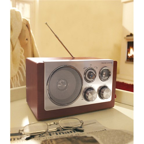 Retro Radio