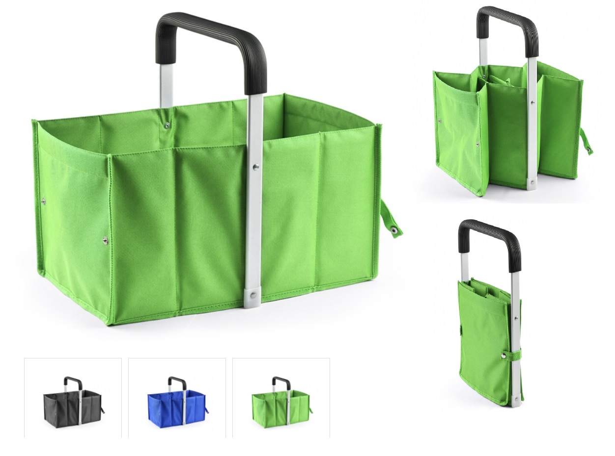  Foldable picnic basket