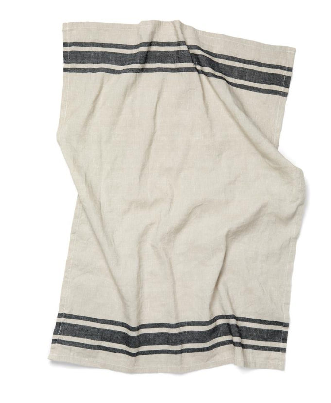 Linen blend kitchen towel 50 x 70 cm